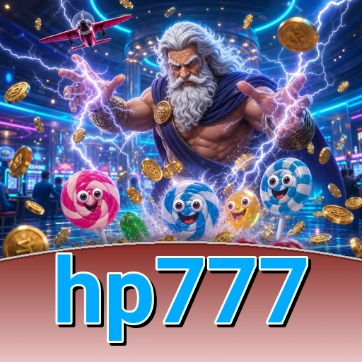 Pratinjau antarmuka hp777 setelah terpasang